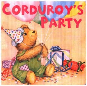 Corduroy's Party