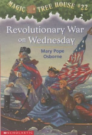Revolutionary War on Wednesday 22