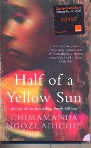 Half of a Yellow Sun