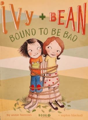 Ivy + Bean Bound To Be Bad 5