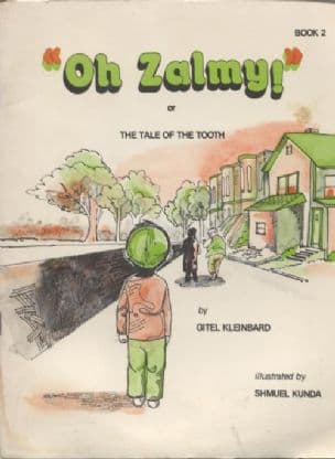 Oh Zalmy!
