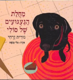 מחלת הגעגועים של סולי : רחוק זה קרוב במקום אחר