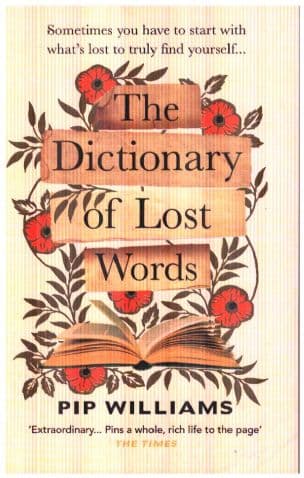 The Dictionary Of Lost Words