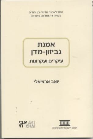 אמנת גביזון-מדן : עיקרים ועקרונות