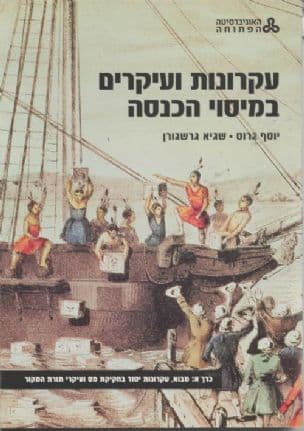 עקרונות ועיקרים במיסוי הכנסה