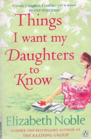 Things I want my Daughters to Know