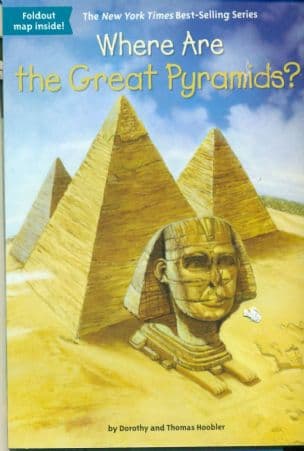 Where Are The Great Pyramids