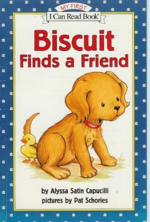 Biscuit Finds a Friend