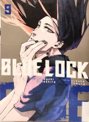 Blue Lock 9