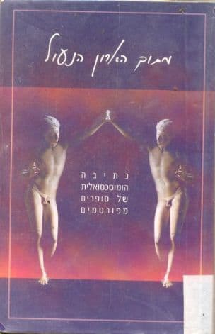 מתוך הארון הנעול : כתיבה הומוסכסואלית של סופרים מפורסמים