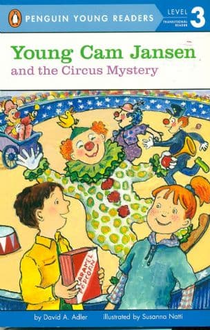 Young Cam Jansen and the Circus Mystery