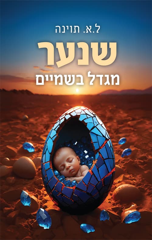 שנער מגדל בשמיים