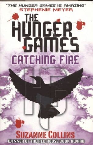 Catching fire book 2