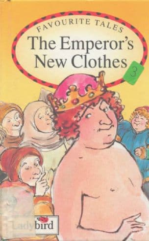 The emperor's new clothes