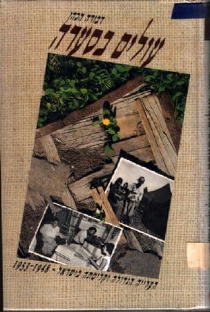 עולים בסערה : העלייה הגדולה וקליטתה בישראל 1948 -1953