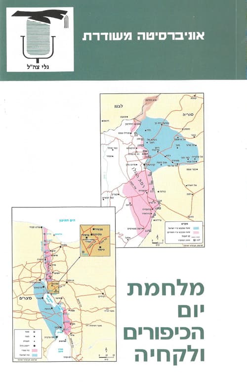 מלחמת יום הכיפורים ולקחיה