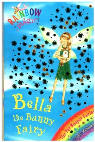 Bella the Bunny Fairy