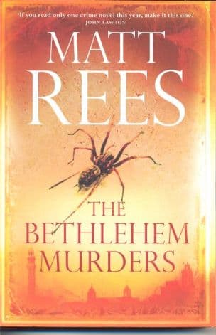 The Bethlehem murders