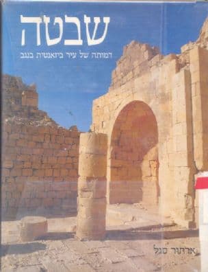 שבטה : דמותה של עיר ביזאנטית בנגב