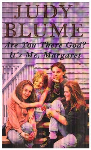 Are you There, God? It's Me, Margaret
