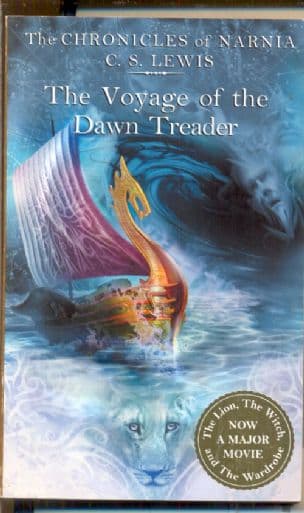 The voyage of the dawn treader