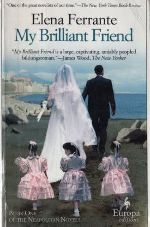 My Brilliant Friend 1