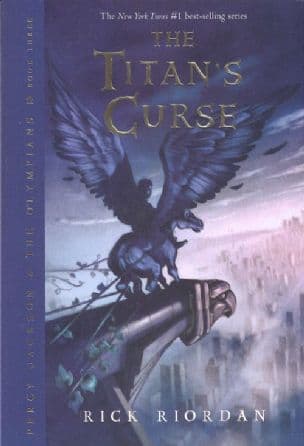 The Titan's Curse