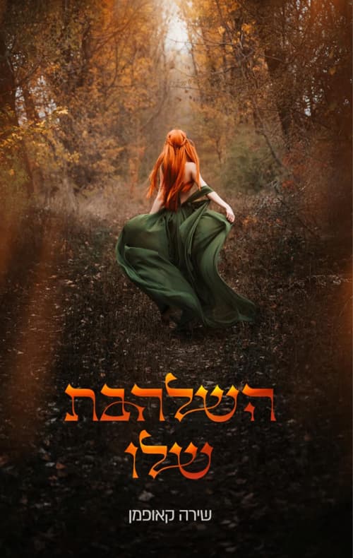 השלהבת שלו - חלק א'