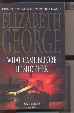 What came before he shot her