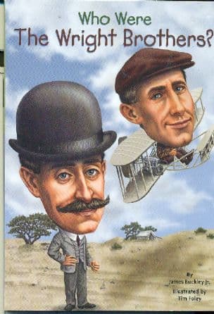 Who Were The Wright Brothers