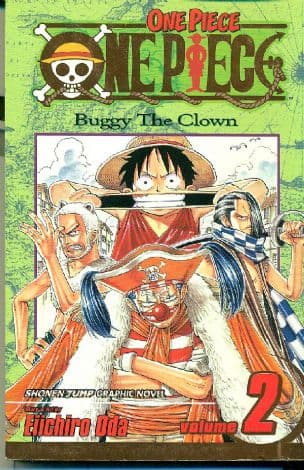 Buggy The Clown 2
