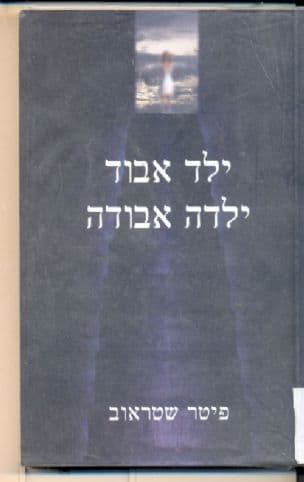 ילד אבוד ילדה אבודה