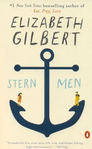 Stern man