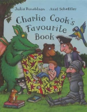 Charlie Cook's Favourite Book