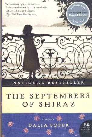The septembers of Shiraz