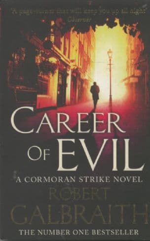Career of Evil