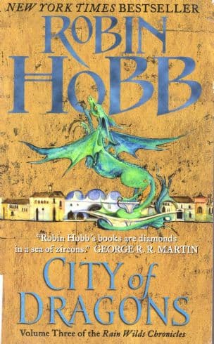 City of Dragons