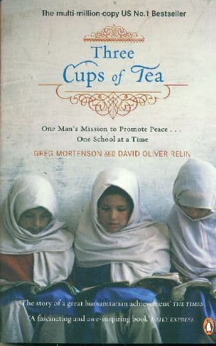 Three Cups of Tea