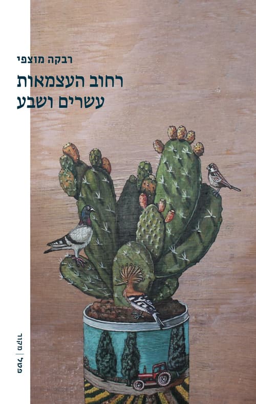 רחוב העצמאות עשרים ושבע