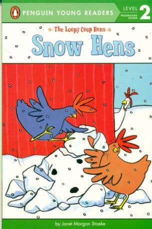 Snow Hens