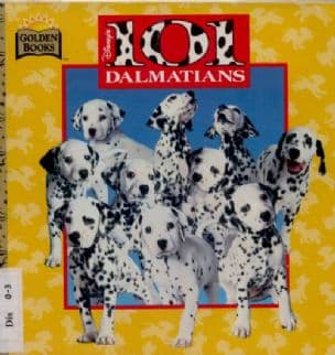 101 dalmatians