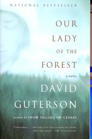 Our lady of the forest