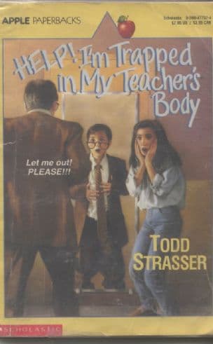 Help! I'm trapped in my teacher's body