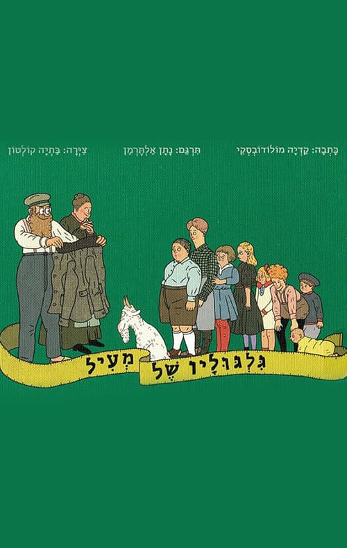 גלגוליו של מעיל