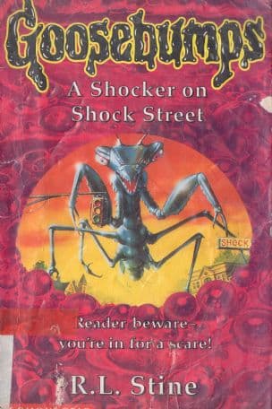 A SHOCKER ON SHOCK STREET