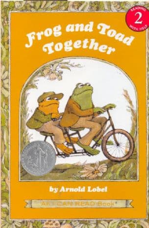 Frog and Toad together
