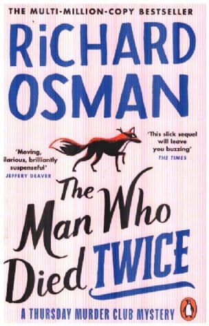 The Man Who Died Twice