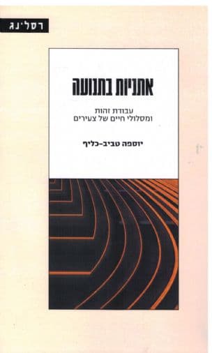 אתניות בתנועה : עבודת זהות ומסלולי חיים של צעירים