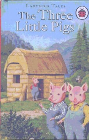 The three little pigs