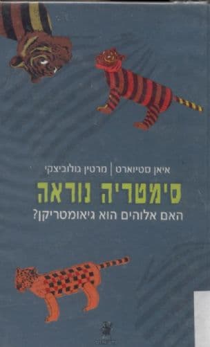 סימטריה נוראה : האם אלוהים הוא גיאומטריקן?